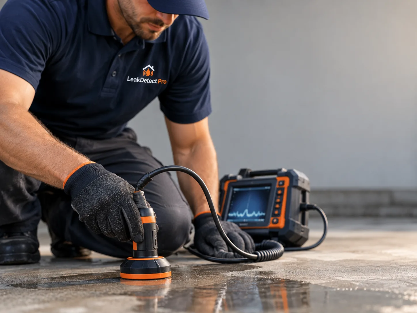 Moisture Detection Test in Albrightsville, PA